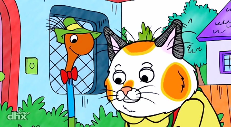 کارتون اسرار شهر شلوغ Busytown Mysteries - فصل 1 اپیزود 14